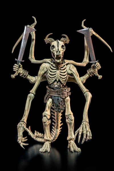 The Turpiculi (Deluxe) – Mythic Legions: Necronominus – Figura 15 cms