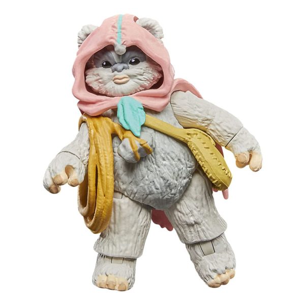 Wicket & Kneesaa Star Wars: Ewoks Vintage Collection Figuras 10 cm 