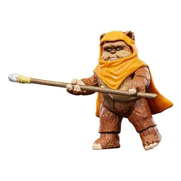 Wicket & Kneesaa Star Wars: Ewoks Vintage Collection Figuras 10 cm