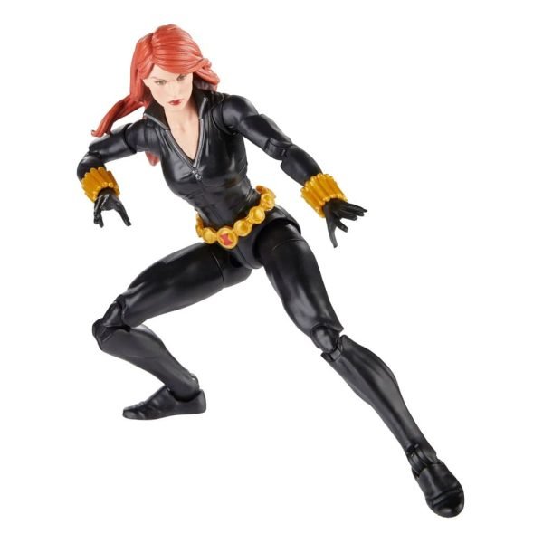Black Widow - Avengers 60th Anniversary - Marvel Legends Figura 15