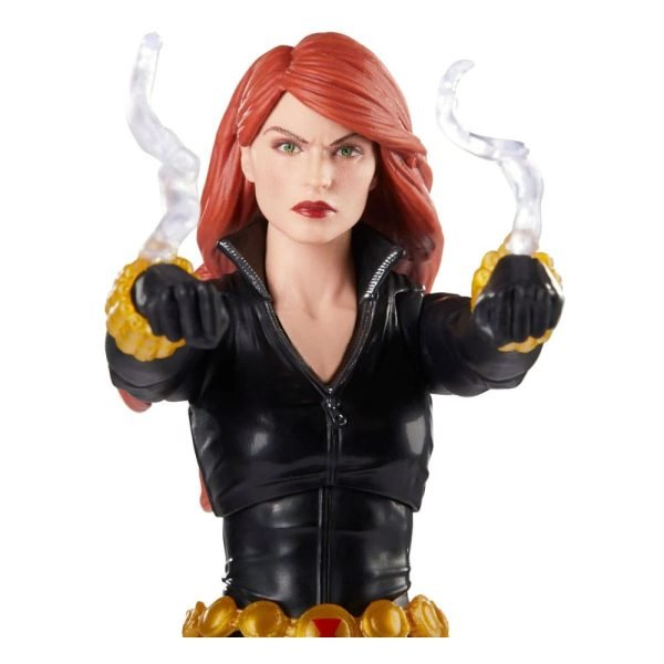 Black Widow - Avengers 60th Anniversary - Marvel Legends Figura 15