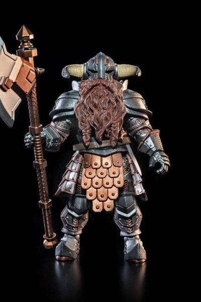 Bothar Shadowborn – Mythic Legions: All Stars 6 – Figura 15 cms