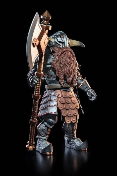 Bothar Shadowborn – Mythic Legions: All Stars 6 – Figura 15 cms