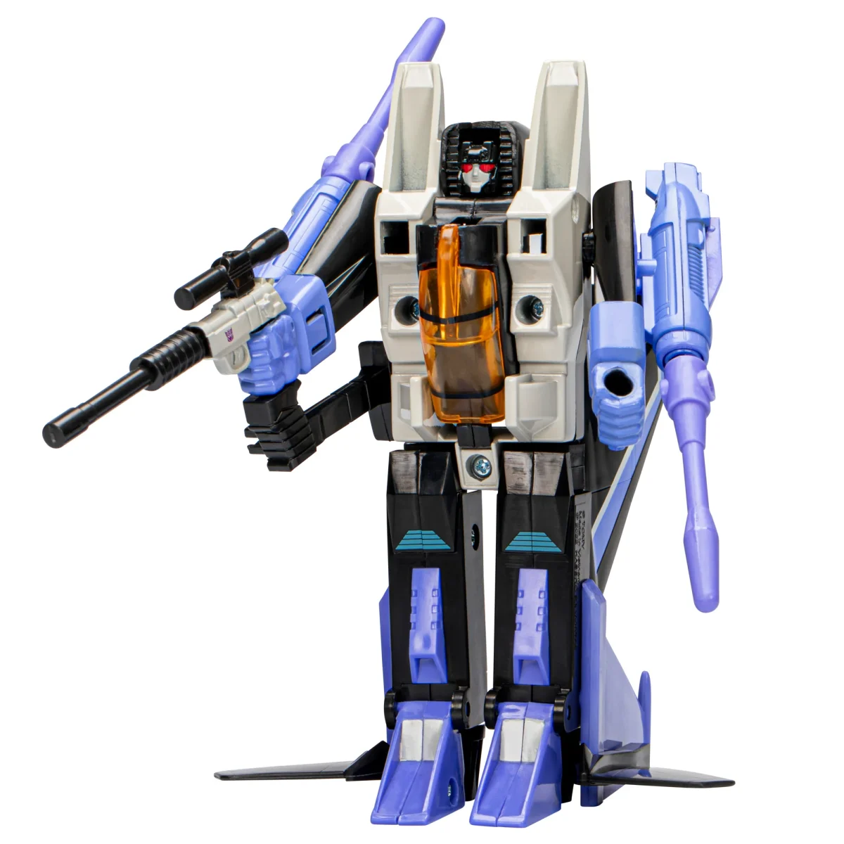 G1 Skywarp Transformers Retro Exclusiva - ActionToys.es