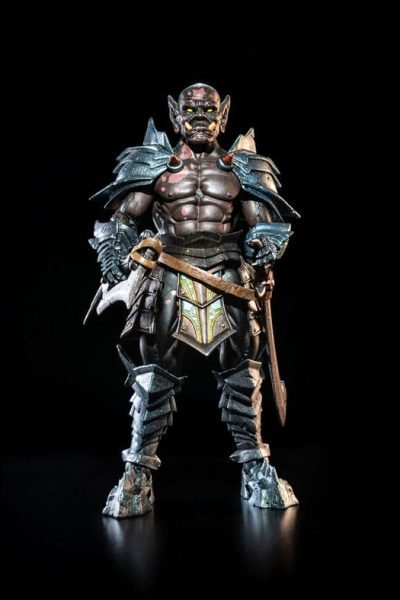 Gorthokk – Mythic Legions: All Stars 6 – Figura 15 cms