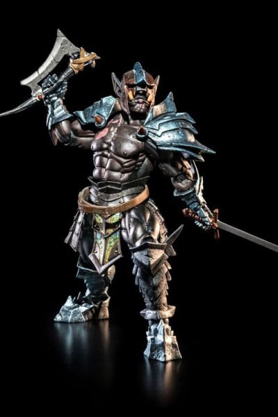 Gorthokk – Mythic Legions: All Stars 6 – Figura 15 cms