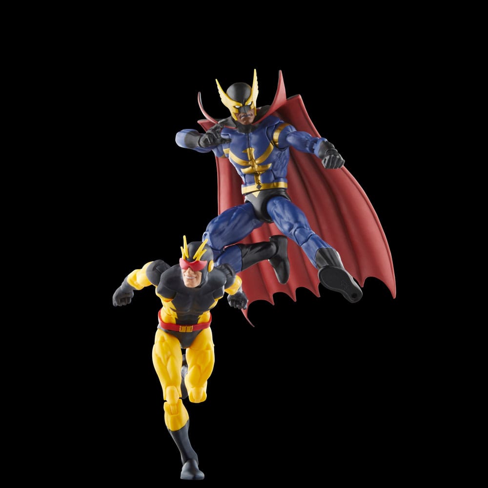 Hasbro Marvel Legends Series, Marvel's Chameleon, action figure ispirata ai fumetti