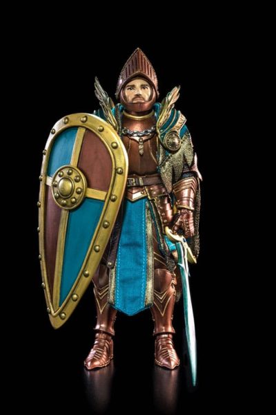 Sir Andrew – Mythic Legions: All Stars 6 – Figura 15 cms