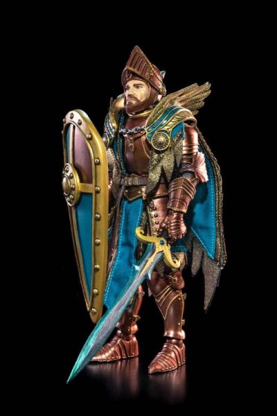 Sir Andrew – Mythic Legions: All Stars 6 – Figura 15 cms