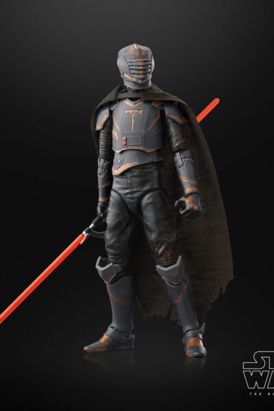 Black Series Figuras de acción coleccionables 