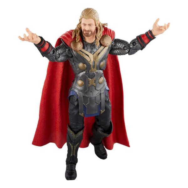 Thor (Thor: The Dark World) - The Infinity Saga - Marvel Legends