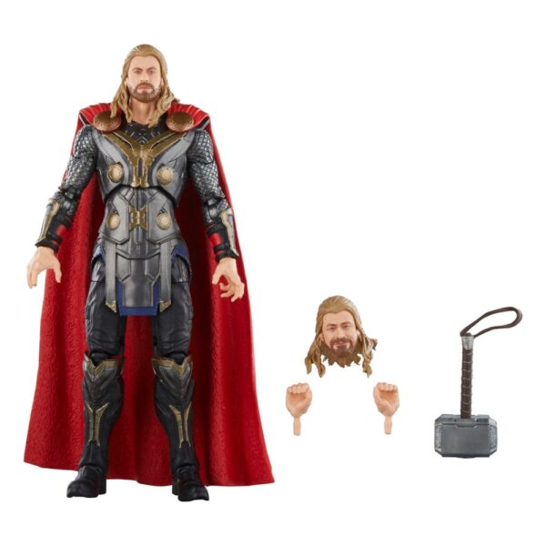 Thor (Thor: The Dark World) - The Infinity Saga - Marvel Legends