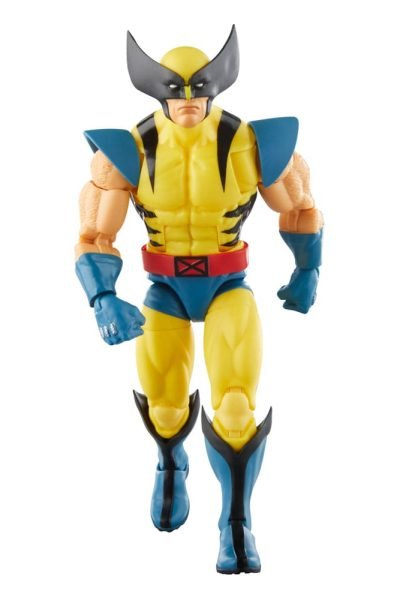 Wolverine – X-Men ’97 – Marvel Legends Figura 15 cms