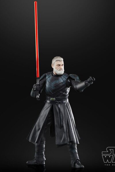 Black Series Figuras de acción coleccionables 