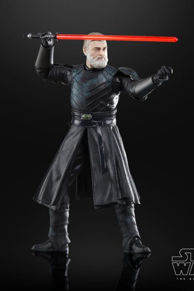 Obi-Wan Kenobi - The Black Series - Inquisitor (Fourth Sister), Star Wars  Figura Acción