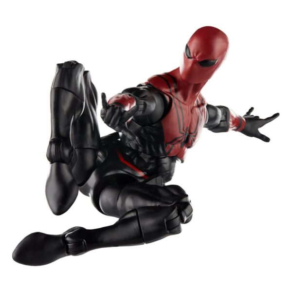 Spider-Shot - Spider-Man Comics - Marvel Legends Figura 15 cms