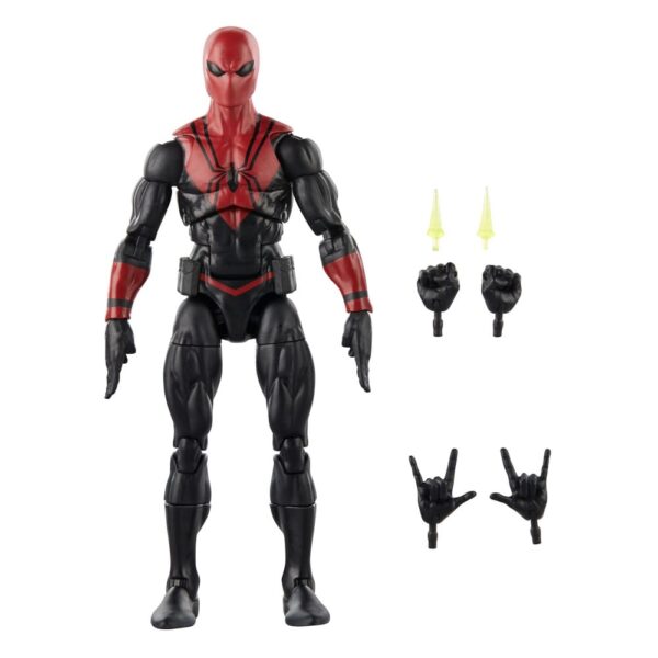 Spider-Shot - Spider-Man Comics - Marvel Legends Figura 15 cms