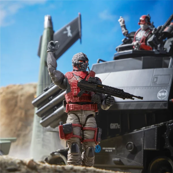 G*f様 G.I. Joe Classified Cobra H.I.S.S. Cobra H.I.S.S. - Fire Team 788 G.I. Joe Classified Series #110