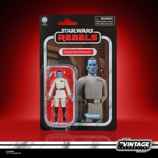 Star Wars Grand popular Admiral Thrawn