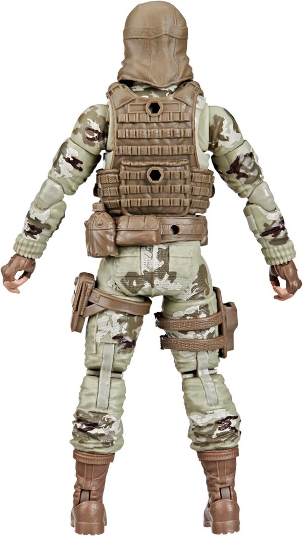 Action Soldier - Infantry G.I. Joe Classified Series 60th