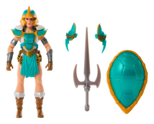 Teela MOTU x TMNT: Turtles of Grayskull Figura 14 cm - ActionToys.es