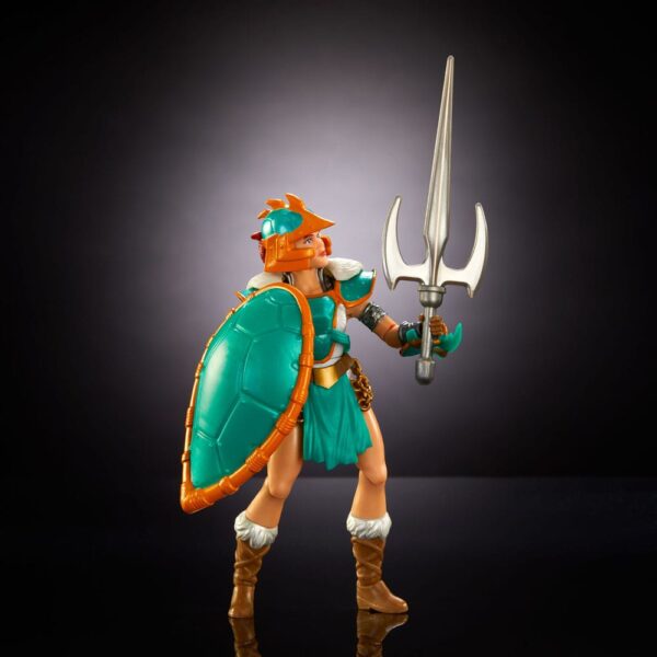 Teela MOTU x TMNT: Turtles of Grayskull Figura 14 cm - ActionToys.es