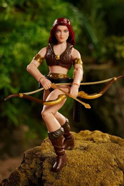 Sharella Masters Of The Universe MOTU Origins EXCLUSIVA Sharella Masters Of The Universe MOTU Origins EXCLUSIVA