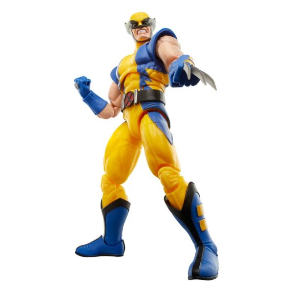 Wolverine - Marvel 85th Anniversary Marvel Legends Figura 15 cms