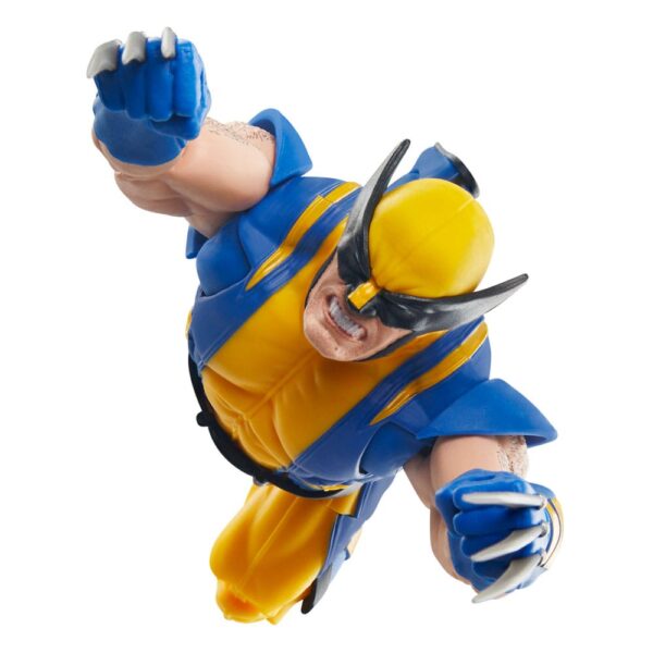 Wolverine - Marvel 85th Anniversary Marvel Legends Figura 15 cms
