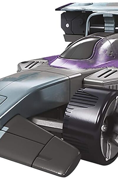 Decepticon Mirage Netflix Figura Transformers Exclusiva