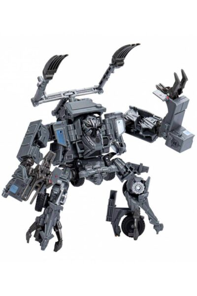 N.E.S.T. Bonecrusher Buzzworthy Figura Transformers Exclusiva