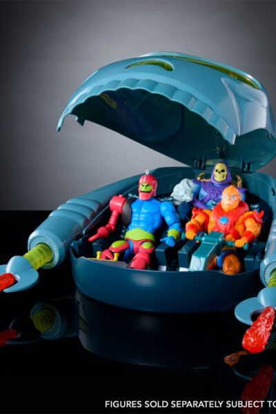 Vehículo Evil Ship of Skeletor Cartoon Collection Masters of the Universe Origins