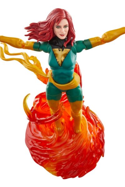 Jean Grey Phoenix Force Marvel Legends Figura 15 cm