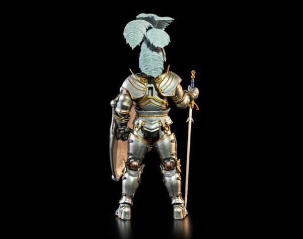 Blue Shield Soldier Mythic Legions: Ashes of Agbendor Figura