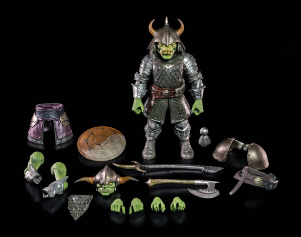 Maligancy of Gobhollow Mythic Legions: Ashes of Agbendor Pack de 2
