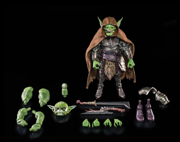 Maligancy of Gobhollow Mythic Legions: Ashes of Agbendor Pack de 2