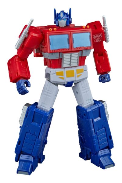 Optimus Prime The Transformers: The Movie Generations Studio Series Commander Class Figura 18 cm