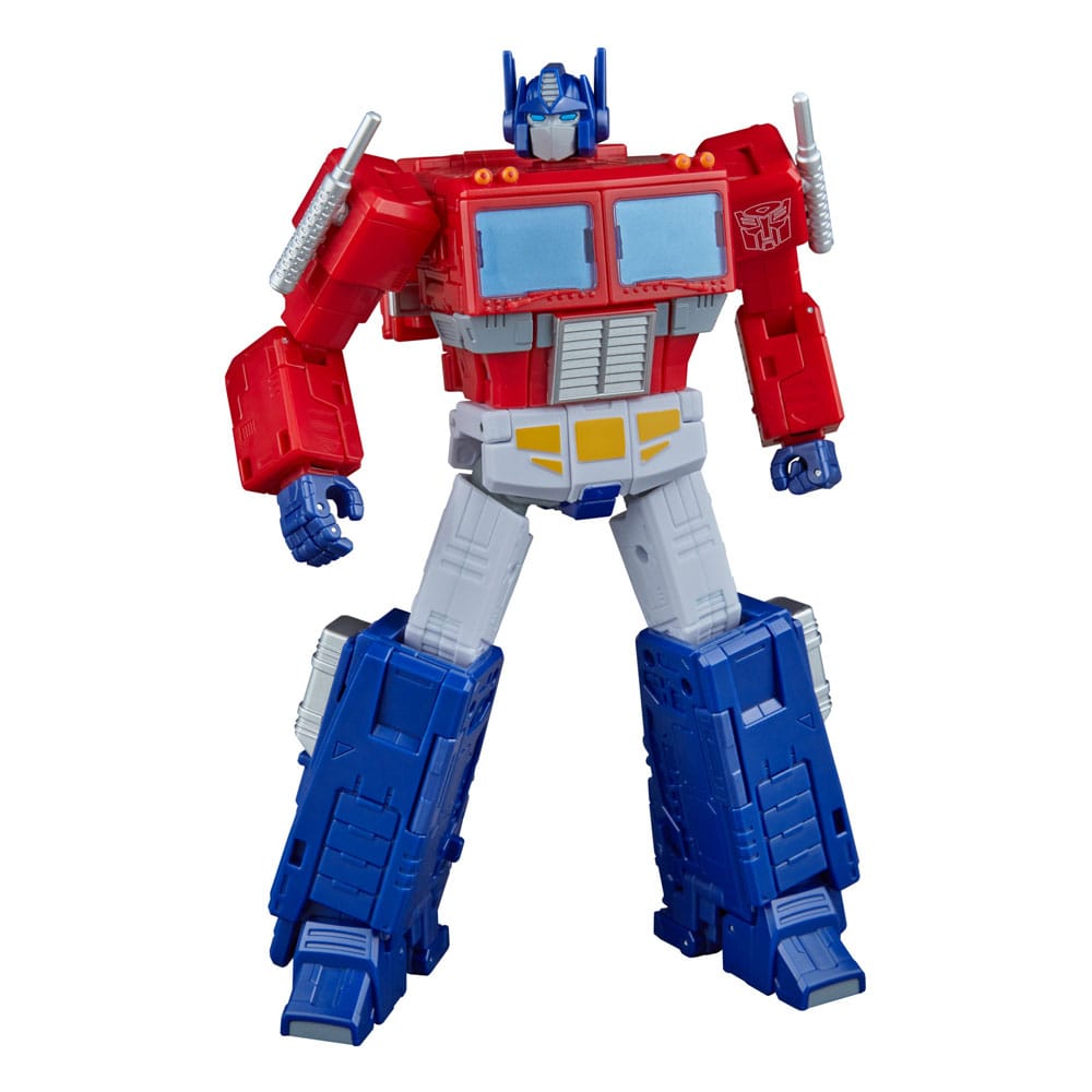 Optimus Prime The Transformers: The Movie Generations Studio Series ...