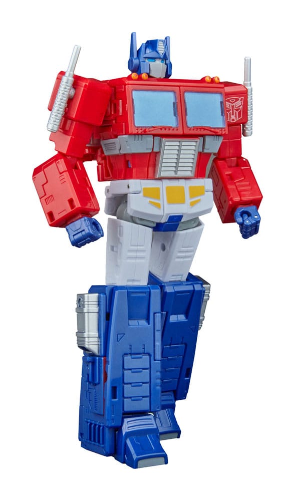 Optimus Prime The Transformers The Movie Generations Studio Series Commander Class Figura 18 cm ActionToys.es