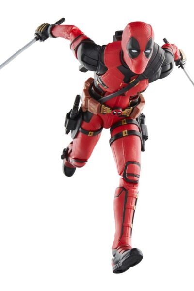Deadpool Deadpool & Wolverine Marvel Legends Figura 15 cm