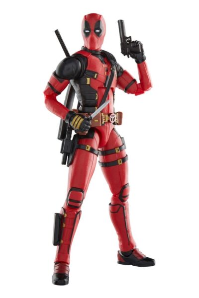 Deadpool Deadpool & Wolverine Marvel Legends Figura 15 cm
