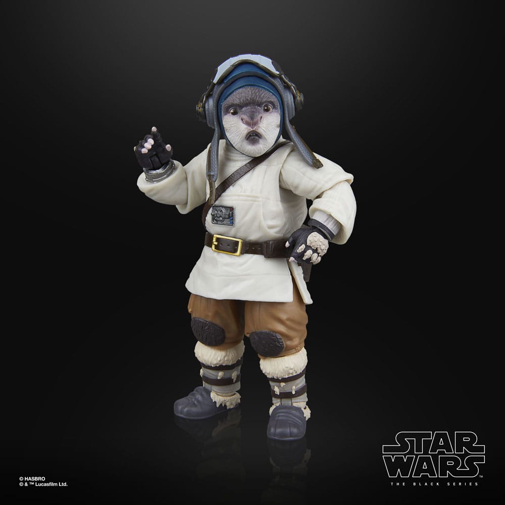 Figurine Star Wars The Black Series – Bazil (Jedi Order Tracker) – The Acolyte