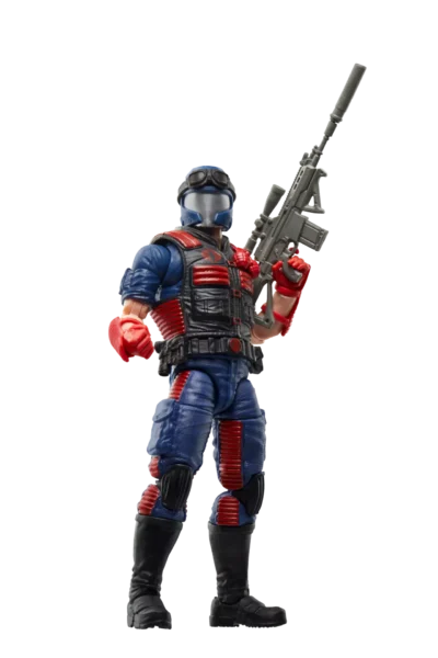 Cobra Viper Retro Figura G.I. Joe Classified Series