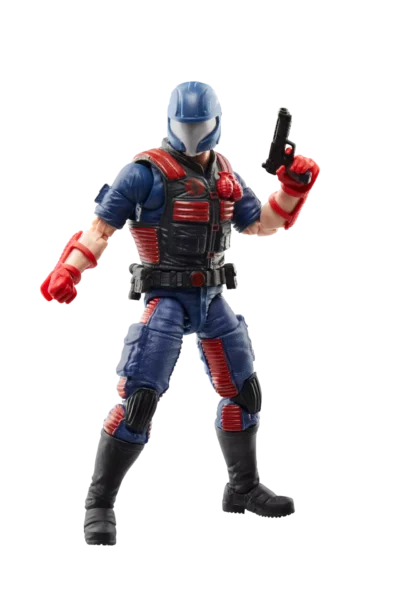 Cobra Viper Retro Figura G.I. Joe Classified Series