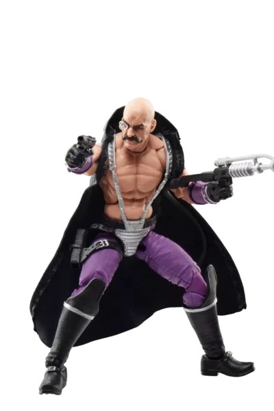 Dr. Mindbender Retro Figura G.I. Joe Classified Series