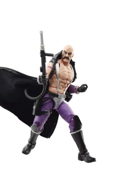 Dr. Mindbender Retro Figura G.I. Joe Classified Series