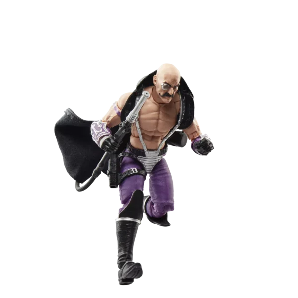 Dr. Mindbender Retro Figura G.I. Joe Classified Series - ActionToys.es