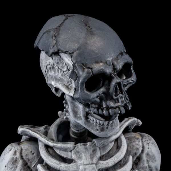 Graveyard Skeletons pack de 4 Figuras Mythic Legions - ActionToys.es
