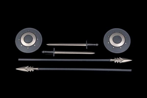 Mythic Legions GRAVEYARD SKELETONS 4パック PiXELATOY - 4-Pack Graveyard Skeletons. Mythic Legions. Four Horsemen