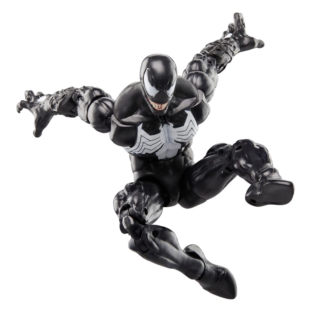 Figura De Acción De Venom De Marvel | Figura De Colección | Ideal Para Fans Y Regalos | Decoración De Escritorio | Material Resistente